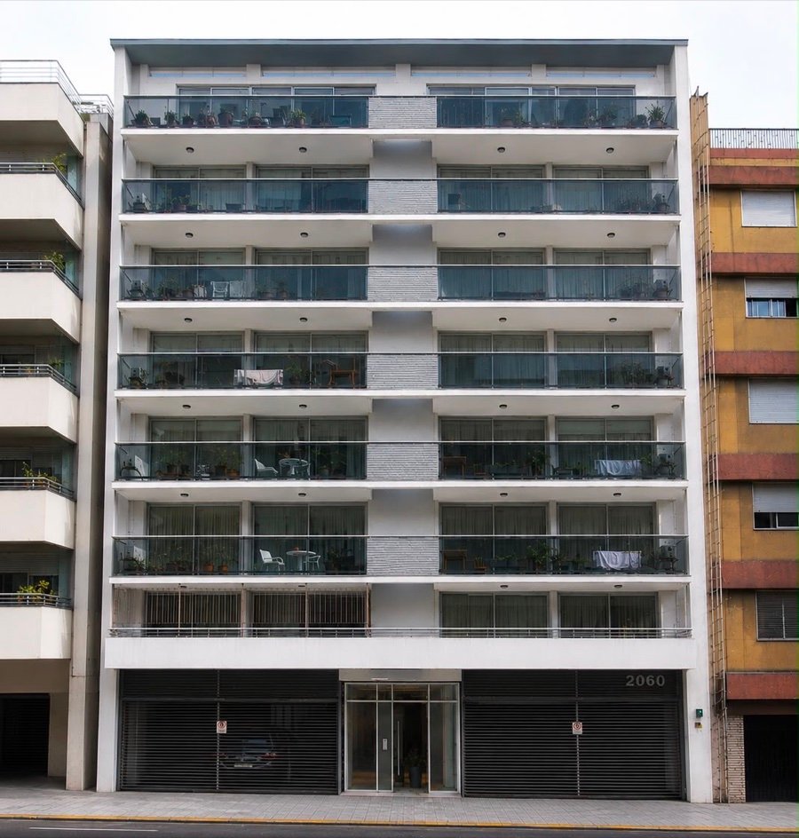 Araoz 2060 — Palermo CABA